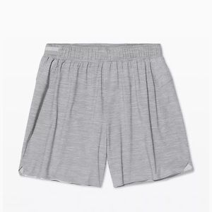 Lululemon Large Gray Shorts (No liner)